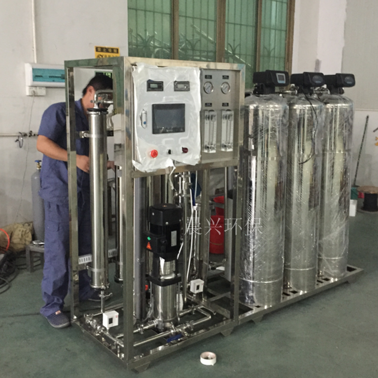 直飲水中央凈水設備--豪華型