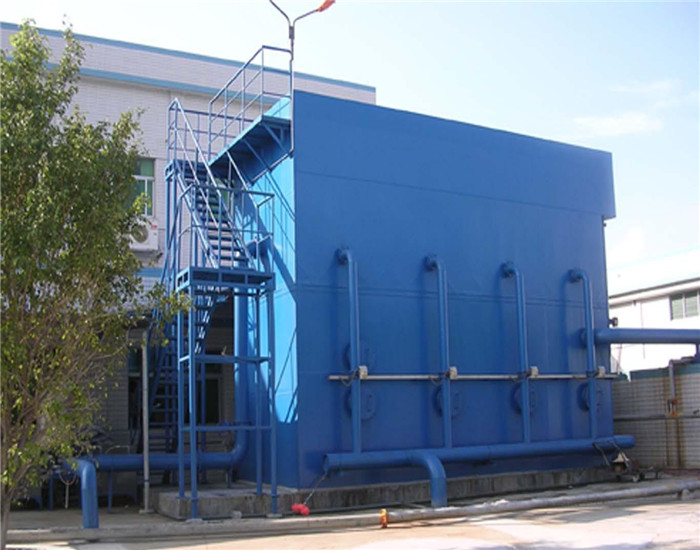 全自動一體化凈水系統