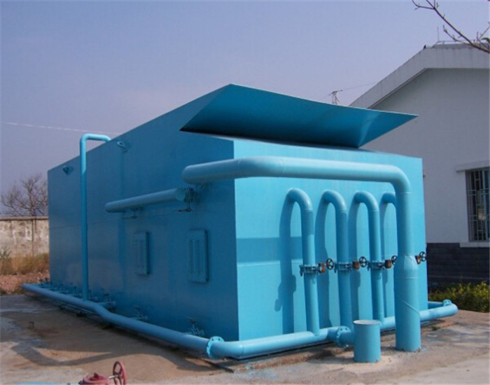 農村一體化凈水處理設備	