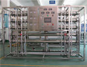 生物制藥工業純水設備