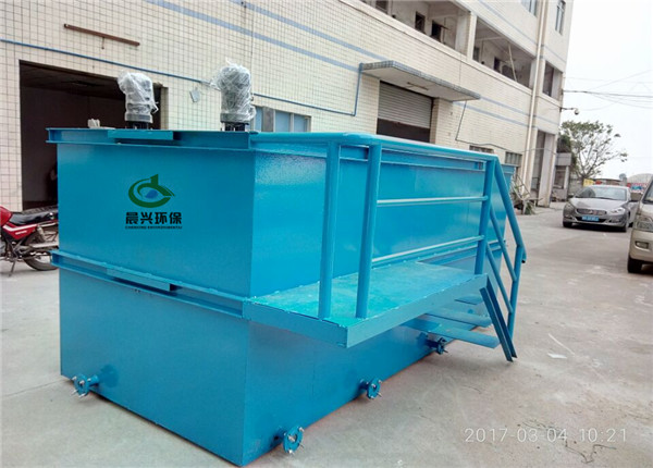 電子廠清洗廢水處理設備一體化設備操作方便成本低