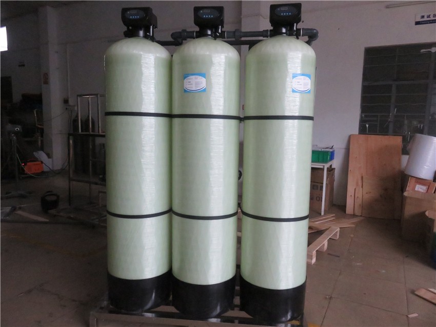 廣州晨興全自動電鍍超純水純凈水設備