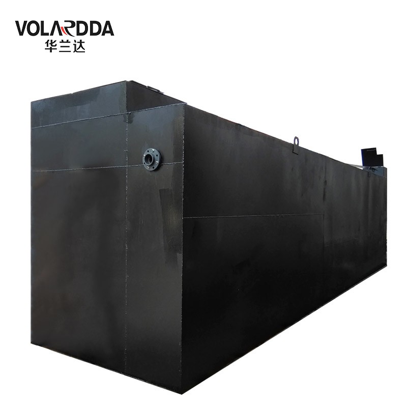 廣州晨興住宅洗浴廢水凈化一體設備