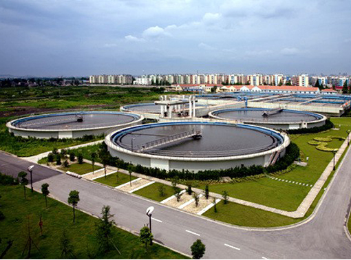 工業廢水處理設備