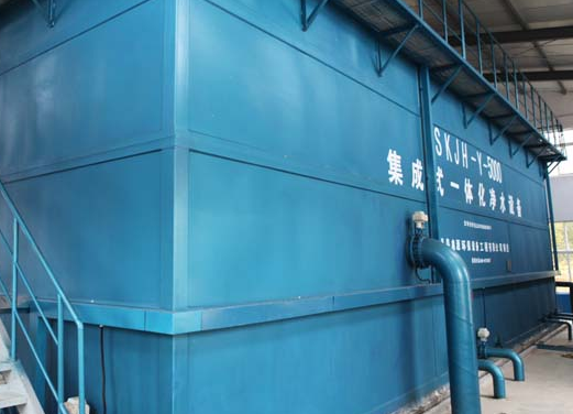 一體化凈水設備