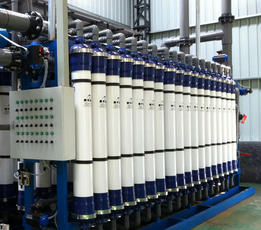 工業廢水處理設備