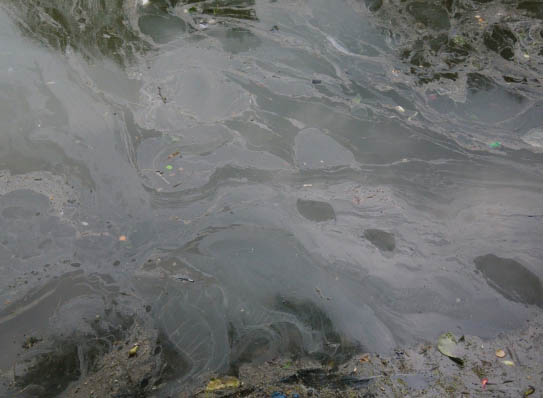 水污染，地下水處理設(shè)備