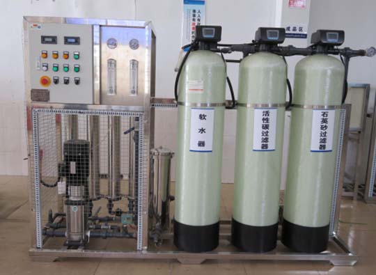 反滲透純水設備