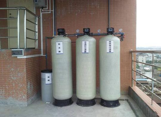 地下水處理設備