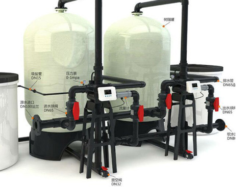 軟化水處理設備