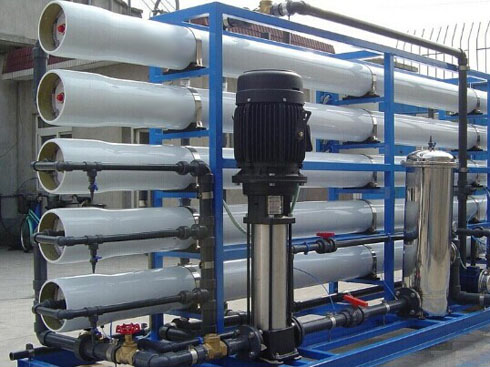反滲透純水設備