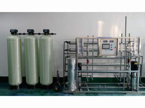 二級反滲透純水設備