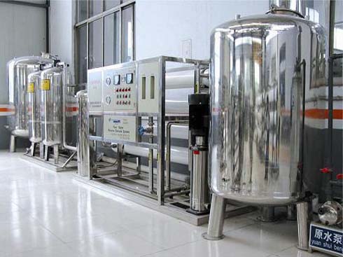 純化水設備