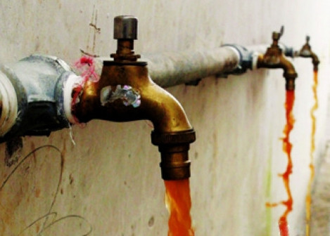 井水發黃怎么處理