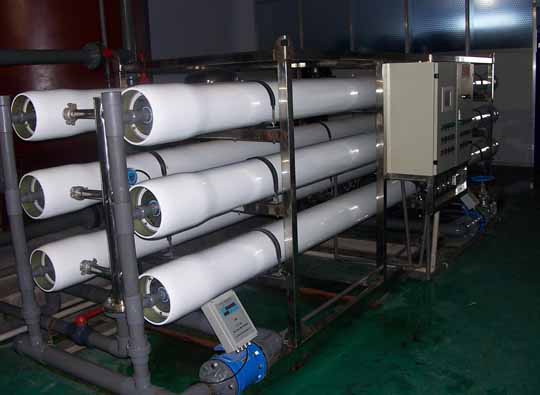 反滲透設備