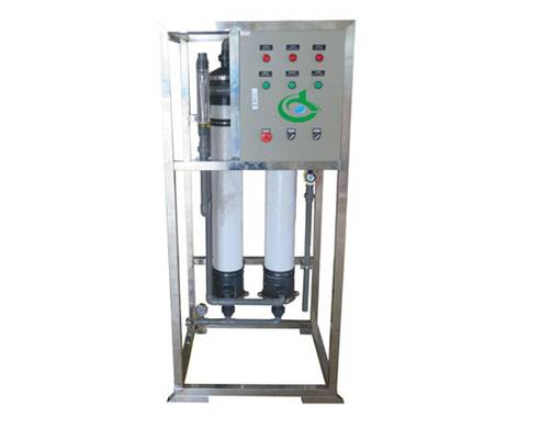 晨興環保超濾設備