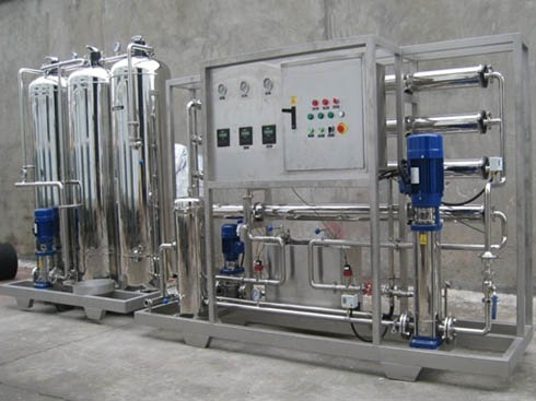 反滲透設備